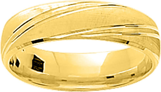 012J50 - Rings - 18CT YELLOW GOLD