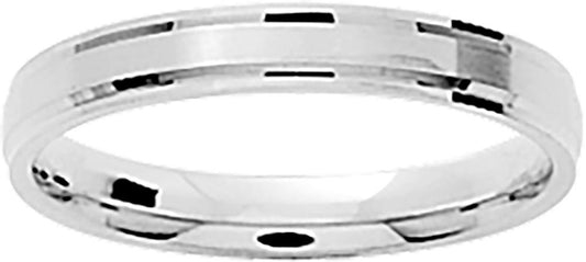 014G30 - Rings - 18CT WHITE GOLD