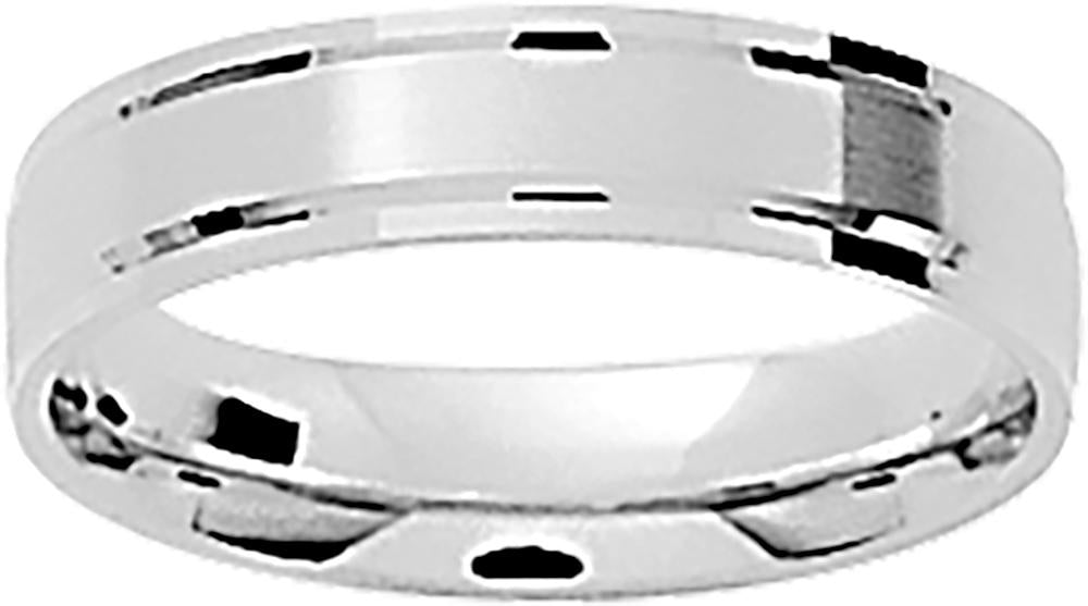 014G45 - Rings - 18CT WHITE GOLD