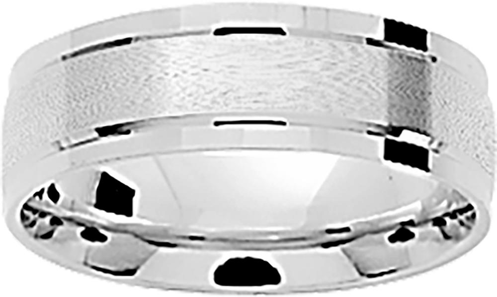 014G60 - Rings - 18CT WHITE GOLD