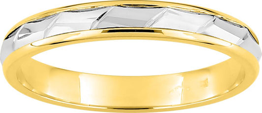 020B30 - Rings - 18CT GOLD
