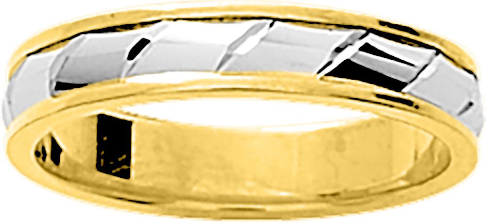 020B40 - Rings - 18CT GOLD