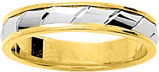 020B40 - Rings - 18CT GOLD