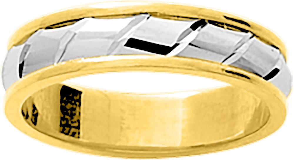 020B50 - Rings - 18CT GOLD