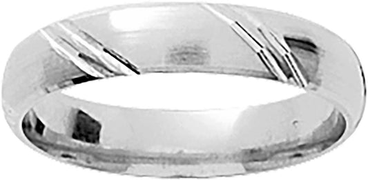 026G40 - Rings - 18CT WHITE GOLD
