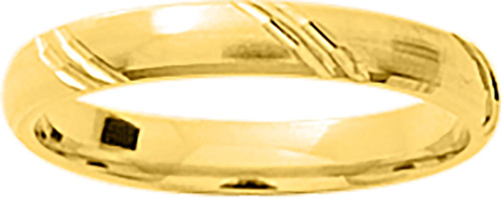 026J30 - Rings - 18CT YELLOW GOLD