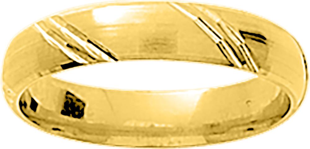 026J40 - Rings - 18CT YELLOW GOLD