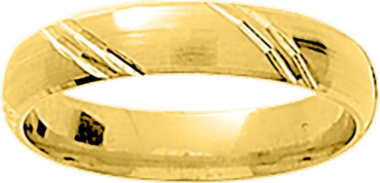 026J40 - Rings - 18CT YELLOW GOLD