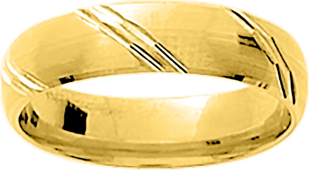 026J50 - Rings - 18CT YELLOW GOLD