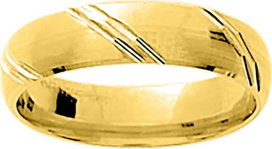 026J50 - Rings - 18CT YELLOW GOLD