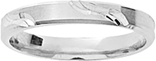 027G30 - Rings - 18CT WHITE GOLD