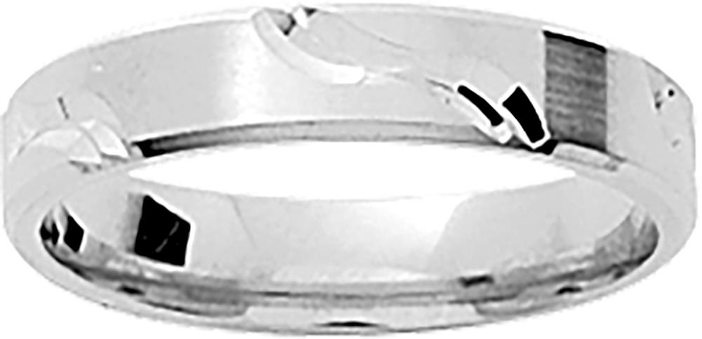 027G40 - Rings - 18CT WHITE GOLD