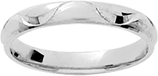 028G30 - Rings - 18CT WHITE GOLD
