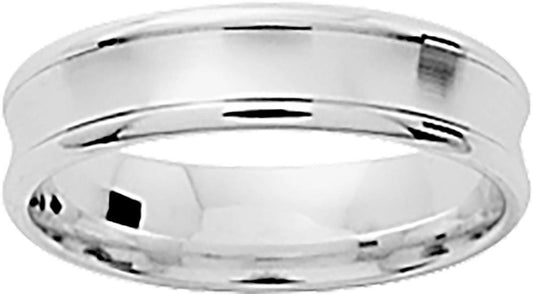 034G50 - Rings - 18CT WHITE GOLD