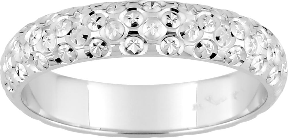 041G40 - Rings - 18CT WHITE GOLD