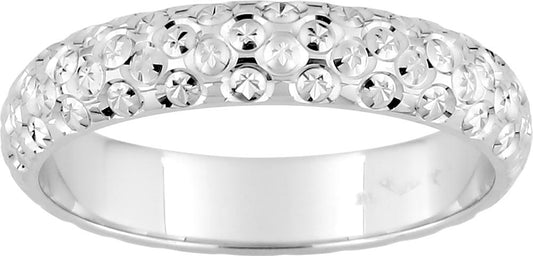 041G40 - Rings - 18CT WHITE GOLD