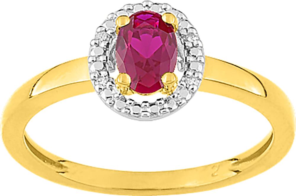 0484BRTB4 - Rings - 9CT GOLD