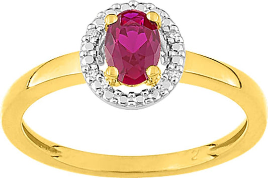 0484BRTB4 - Rings - 9CT GOLD