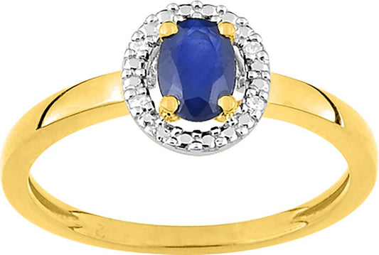 0484BSTB4 - Rings - 9CT GOLD
