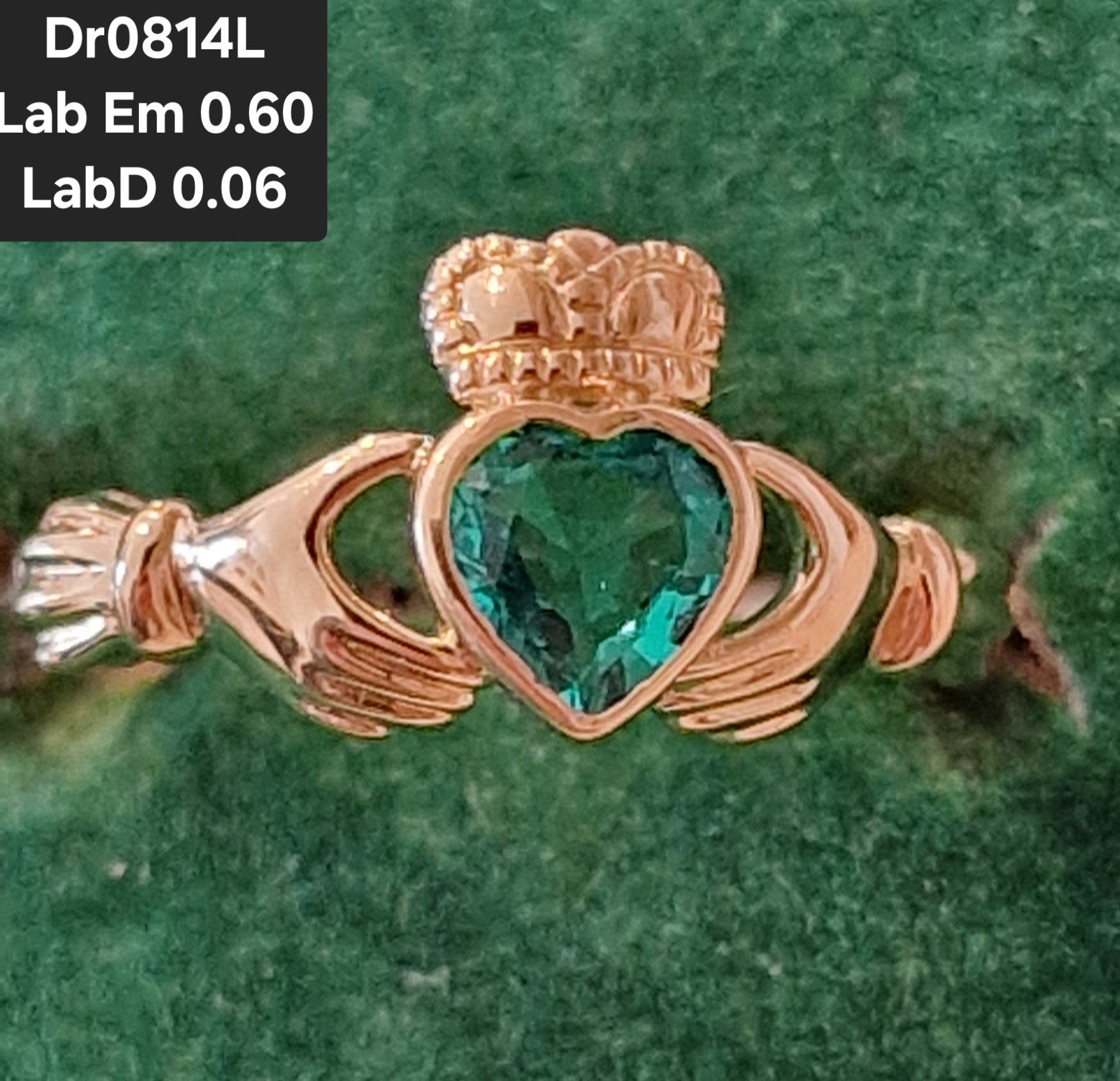 Dr0814Lab  Em0.40 D 0.25