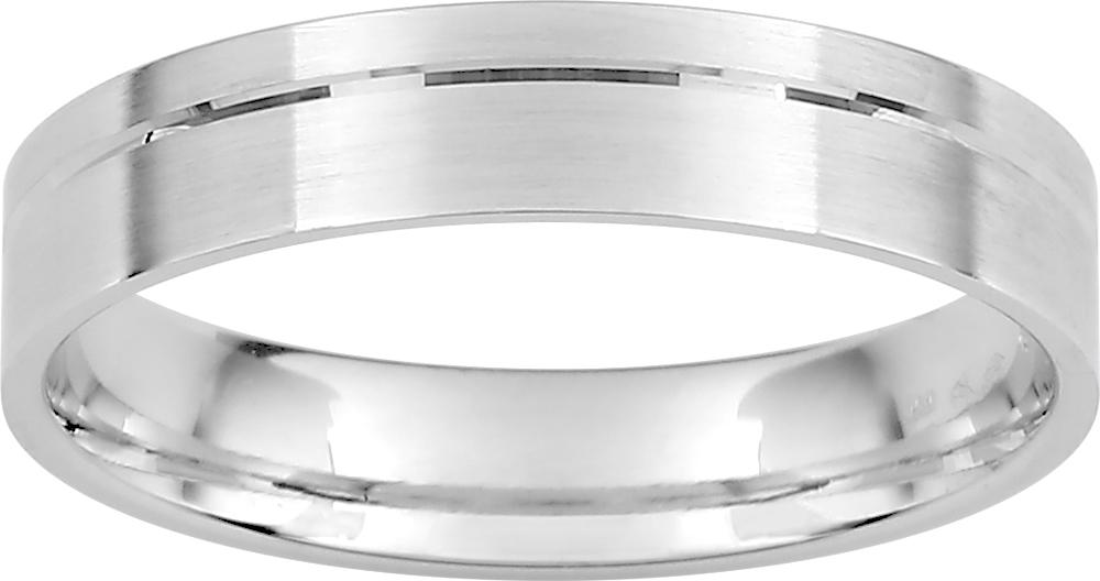 072G40 - Rings - 18CT WHITE GOLD