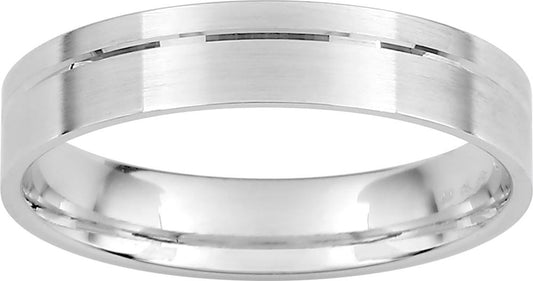 072G40 - Rings - 18CT WHITE GOLD