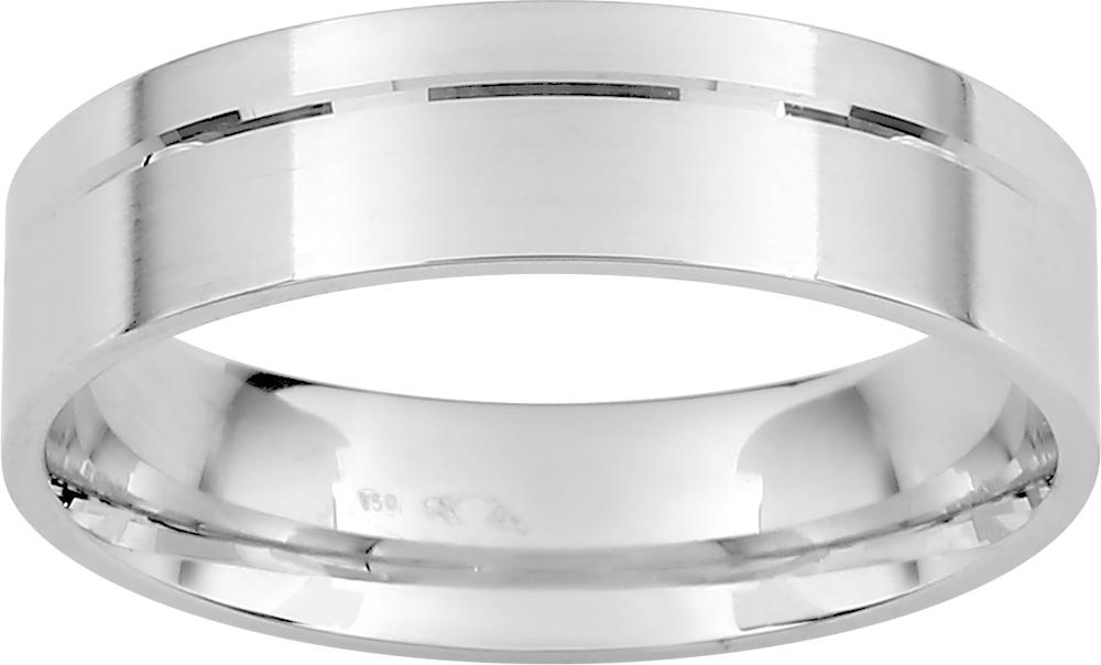 072G50 - Rings - 18CT WHITE GOLD