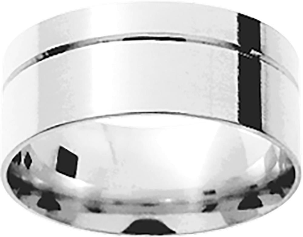 072G80 - Rings - 18CT WHITE GOLD