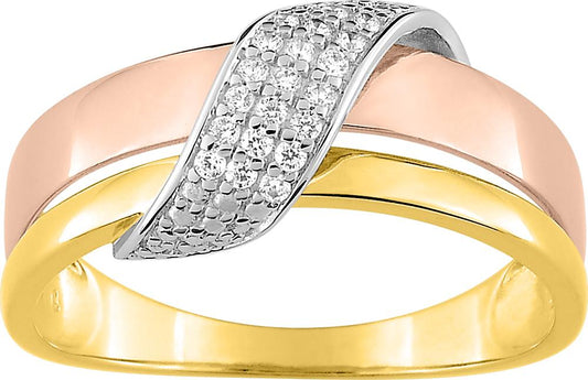 08A464TB4 - Rings - 18CT GOLD