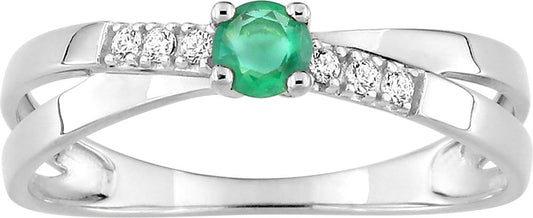 08A583GEZ - Rings - 18CT WHITE GOLD