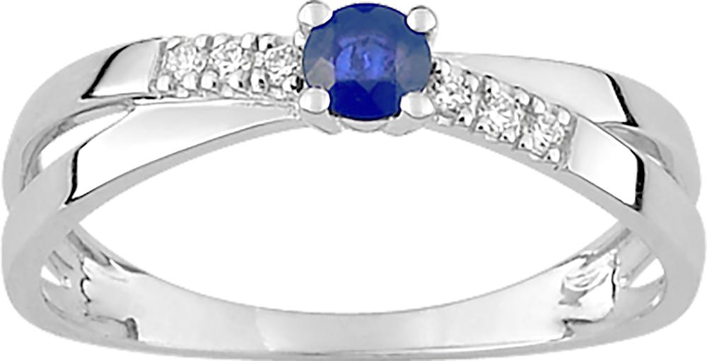 08A583GSZ - Rings - 18CT WHITE GOLD