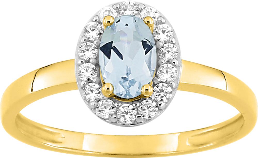 08F589BMZ - Rings - 18CT GOLD