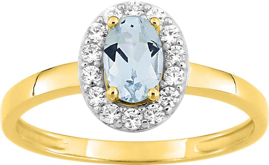 08F589BMZ - Rings - 18CT GOLD