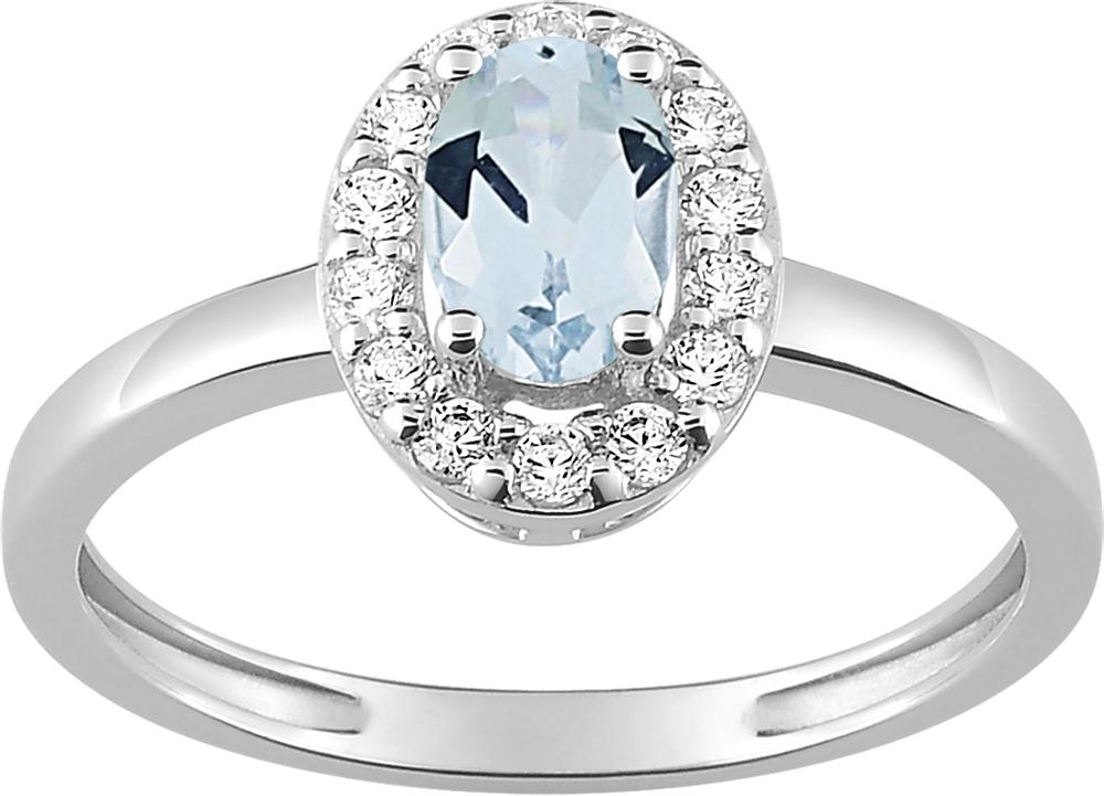 08F589GMZ - Rings - 18CT WHITE GOLD