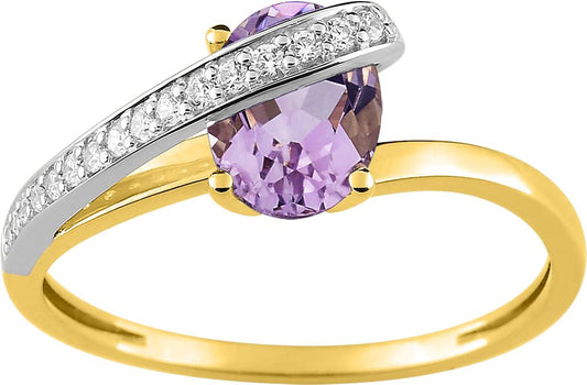 08FF53BAZ - Rings - 18CT GOLD