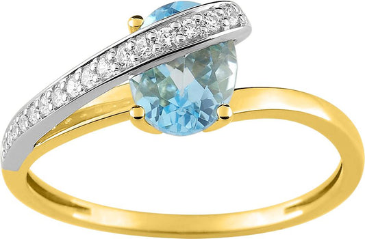08FF53BTZ - Rings - 18CT GOLD