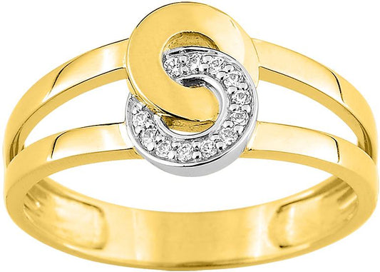08M5117BZ - Rings - 18CT YELLOW GOLD