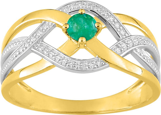 08PA575BE - Rings - 18CT GOLD