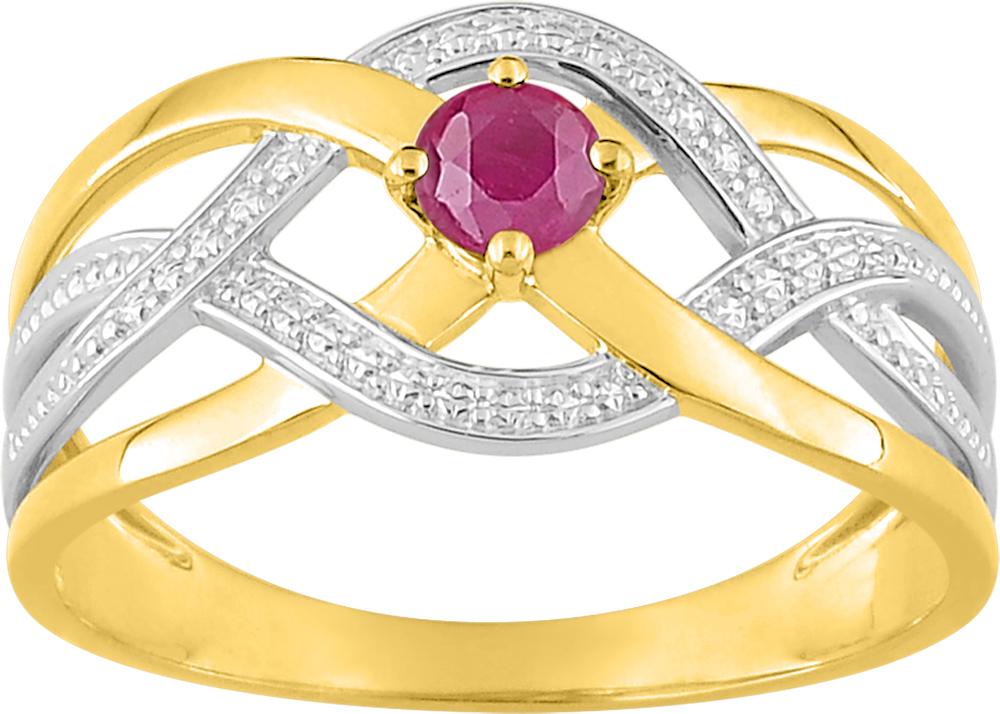 08PA575BR - Rings - 18CT GOLD
