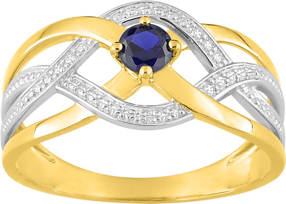 08PA575BS - Rings - 18CT GOLD