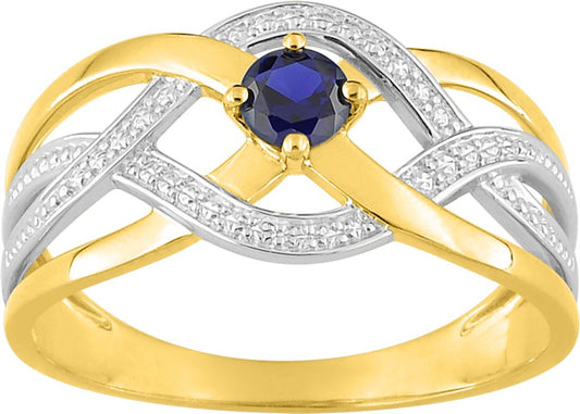 08PA575BS - Rings - 18CT GOLD