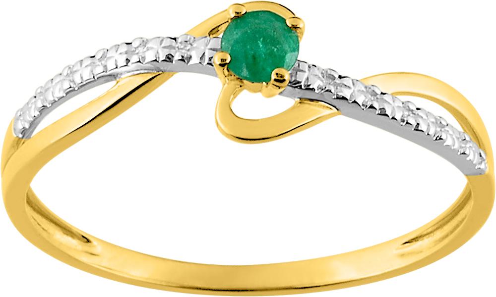 08PE57BE - Rings - 18CT GOLD