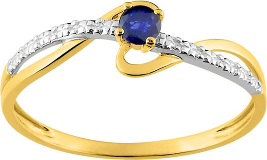 08PE57BS - Rings - 18CT GOLD