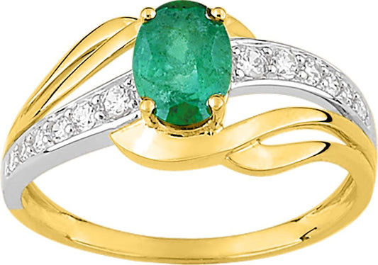 08PE60BEZ - Rings - 18CT GOLD