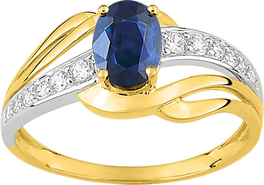 08PE60BSZ - Rings - 18CT GOLD