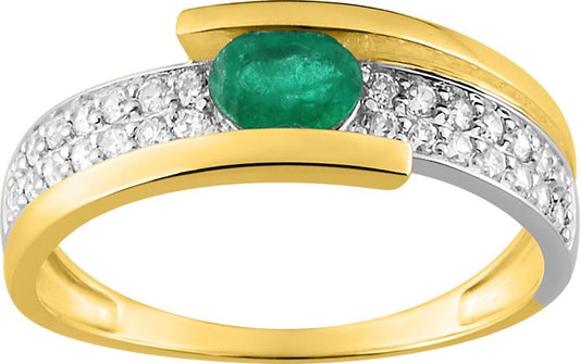 08PF93BEZ - Rings - 18CT YELLOW GOLD