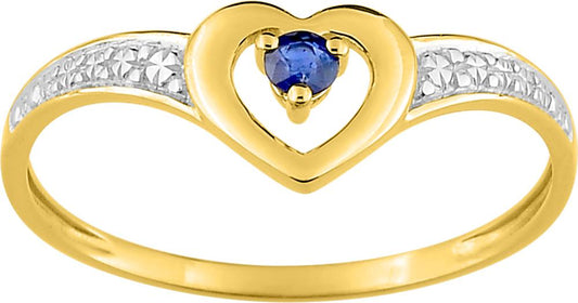 08PG16BS - Rings - 18CT YELLOW GOLD
