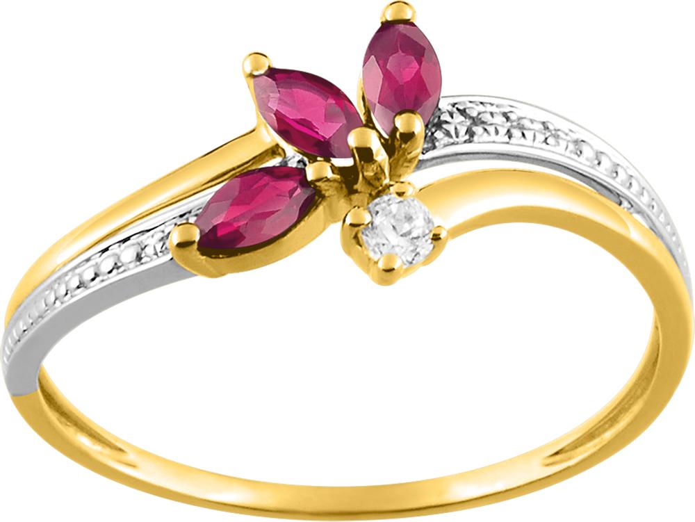 08PG28BRZ - Rings - 18CT GOLD
