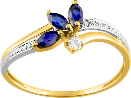 08PG28BSZ - Rings - 18CT GOLD