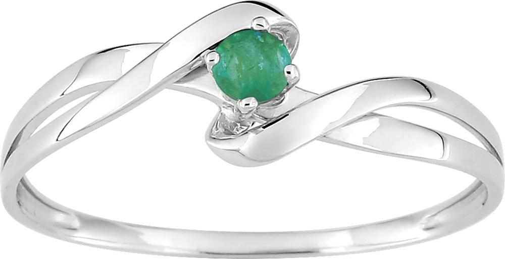 08PL43GE - Rings - 18CT WHITE GOLD